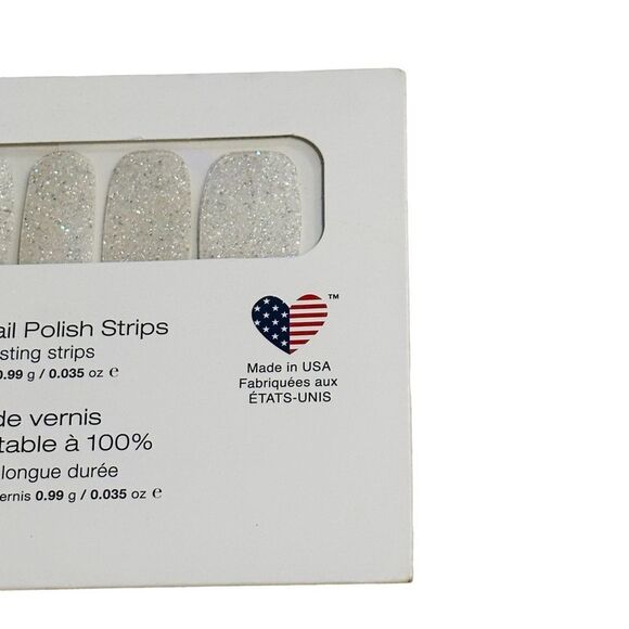 3/$20💘 Color Street Nail Polish Strips in Home Sleet Home - Picture 9 of 13
